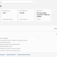 لپ تاپ Lenovo ideapad flex 5  i7 G11|رایانه همراه|مشهد, حسابی جنوبی (شهرک غرب)|دیوار