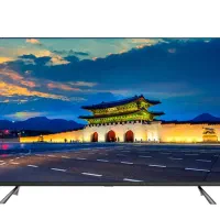 تلویزیون 55اینچ ال ای دی هوشمند دوو