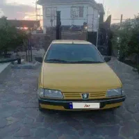 تاکسی پژو 405، دوگانه سوز CNG مدل 98|خودرو سواری و وانت|تهران, بروجردی|دیوار