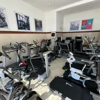 تردمیل ۵ کاره تایوانیSting|تجهیزات ورزشی|بوکان, |دیوار