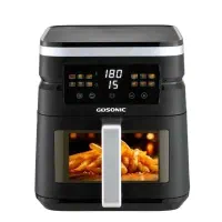 هواپز ۷ لیتر گوسونیک مدل دو المنت GAF -837