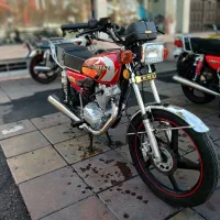 پرواز ۲۰۰cc مدل ۱۴۰۲ درحدصفر|موتورسیکلت|کرج, حصارک پایین|دیوار