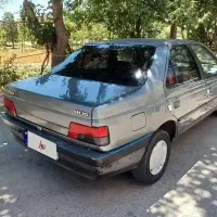 خودرو۴۰۵ جی ال ایکس