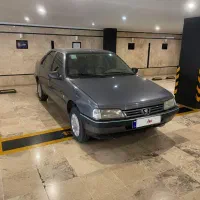 پژو ۴۰۵ مدل ۹۸