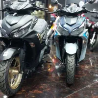 طرح آیروکس 155|موتورسیکلت|کرج, عظیمیه|دیوار