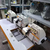 فروشگاه عسکری چرخ خیاطی سردوز ۴ و ۵ نخ دینام بزرگ|چرخ خیاطی و ریسندگی|رشت, بازار|دیوار