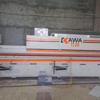 pvcلبه چسبان شش ایستگاه کاواو پنل بر ۳۲۰ mtc|ماشین‌آلات صنعتی|شاهین‌شهر, عطار|دیوار