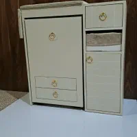 میزچرخ خیاطی آسانسوری جکدار