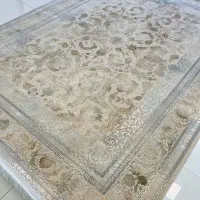 زیباییِ گران‌قیمت، با قیمتی اقتصادی. فرش مدل نیلی