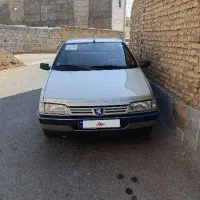 پژو 405 مدل 85