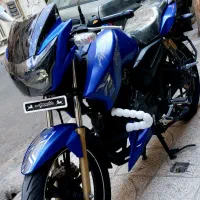 موتور آپاچی 180 سی سی مدل 95