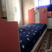 تخت یکنفره دخترانه