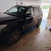 هایما توربو اتوماتیک مدل ۹۷