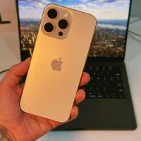 گوشی آیفون 16پرومکس طرح اپل /ابعاد مشابه اصل