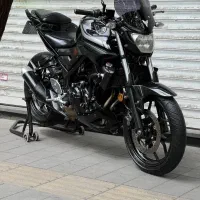 یاماها mt25 وارداتی abs