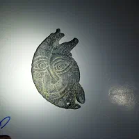 سنگ قدیمی|کلکسیون اشیاء عتیقه|بردسیر, |دیوار