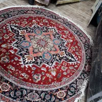 فرش آشپزخانه هریس ۲×۲ دایره مارک بهرخ|فرش|تبریز, |دیوار