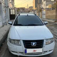 سمند سورن ef7|خودرو سواری و وانت|ابهر, |دیوار