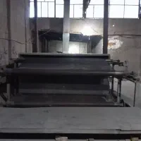 خشک کن مقواسازی و پرس نئوپان