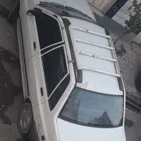 پراید مدل ۷۷ کولر دار