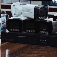 دوربین مداربسته /دیدرشب رنگی/پلاک خوان|دوربین مداربسته|قرچک, مهدیه|دیوار