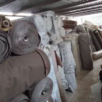 تولید و پخش روبالشتی مبلی|رختخواب، بالش، پتو|آق قلا, |دیوار