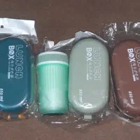 قمقمه و لانچ باکس