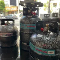 شارژ انواع کپسول گاز و پیک نیک