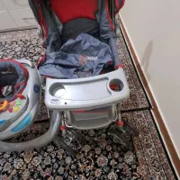 کالسکه و روروئک|کالسکه و لوازم جانبی|تهران, شکوفه (عبدل آباد)|دیوار