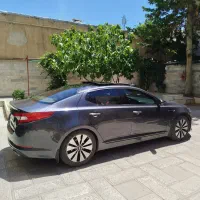 اپتیما مدل ۲۰۱۳ خاکستری