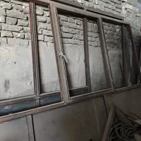 درب آهنی نو