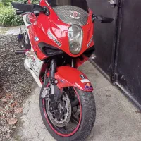 هیوسانگ ۲۵۰ مدل۹۱|موتورسیکلت|لنگرود, |دیوار