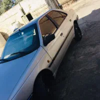 پژو ۴۰۵ مدل ۸۷ تمیز|خودرو سواری و وانت|سراوان, |دیوار