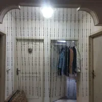 پرده حریر و تزیینی