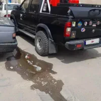 پیکاپ ریچ آخره۹۶ ،۱۶۶تاکارکرد،۲دیفرانسیل۲۴۰۰سی سی|خودرو سواری و وانت|بومهن, |دیوار