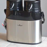 فلاسک دوقلو یونیک کاملا نو