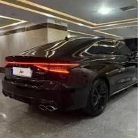 فونیکس اریزو ۸ ۱۴۰۳ مشکی گران ترین رنگ|خودرو سواری و وانت|مشهد, ملک‌آباد|دیوار