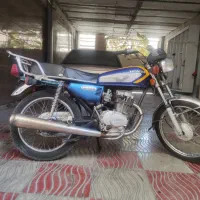 موتور هندا مزایده دحد صفر مدل 84