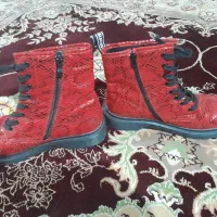 کفش زنانه|کیف، کفش، کمربند|پاکدشت, پاکدشت (مامازند)|دیوار