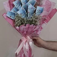 انواع گل های ربانی برای روز مادر و روز زن|گل مصنوعی|شهرکرد, |دیوار