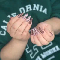 خدمات کاشت ناخن، ژلیش، کاور، طراحی