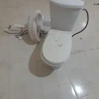 فرنگی و روشویی