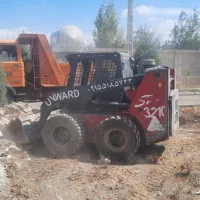 توماس وبابکت  مینی لودر|خدمات حمل و نقل|گلبهار, شهر جدید گلبهار|دیوار