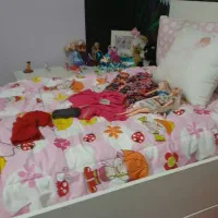 تخت چوبی|تخت و صندلی بچه|کیش, |دیوار