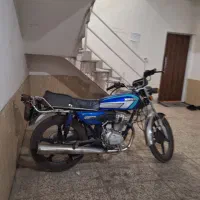 موتور احسان ۱۲۵ سی سی مدل ۹۸