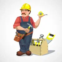 کناف کار / برقکار / سرامیک کار/ نصاب /کابینت