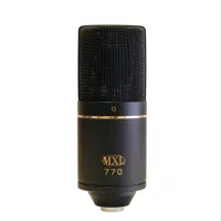 تولید محتوا میکروفون