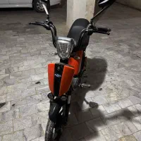 موتور برقی شارژی