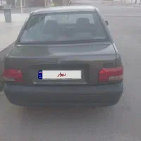 پراید ۸۷فرمان هیدرولیک