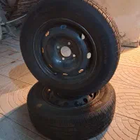 رینگ و لاستیک نو خارجی